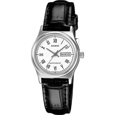 Casio Дамски часовник Casio - LTP-V006L-7B (LTP-V006L-7BU)