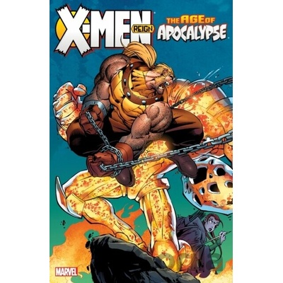 Marvel X-Men: Age Of Apocalypse 2 - Reign New Printing