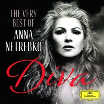 NETREBKO ANNA - DIVA-THE BEST OF NETREBKO CD