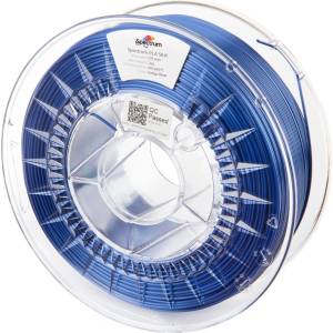 Spectrum 80445 3D филамент, PLA Silk, 1, 75mm, 1000g, Син (Indigo blue) (80445)