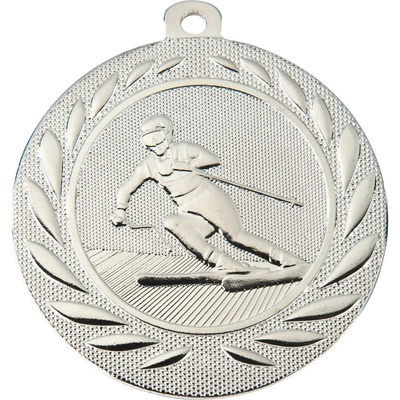 ETROFEJE medaila Q5000 lyžovanie medaila Q5000 lyžovanie S 50mm