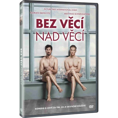 Bez věcí nad věcí - DVD
