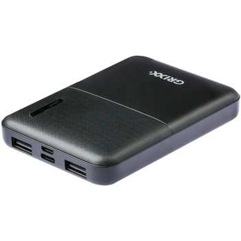Image 1 of GRIXX Power Bank 5000mAh Micro USB и USB-C Черно (GREXTBP50B01)