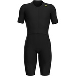 Alé Мъжки скин за колоездене Alé R-EV1 Eagle S/S Skinsuit Cycling skinsuit - Black - размер XXL (002-3840-0117)