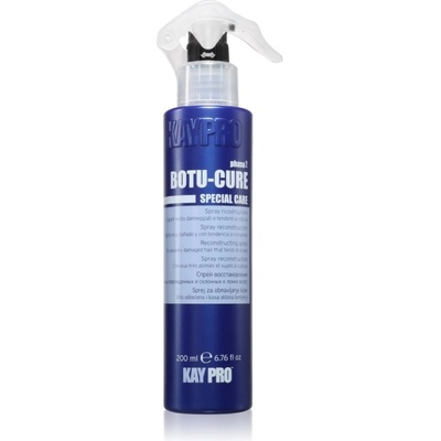 Kaypro Botu-Cure Phase 2 подсилващ спрей за увредена коса 200ml