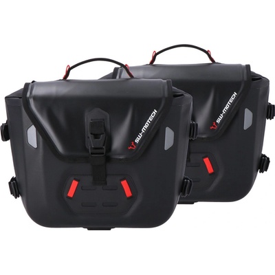 Sw Motech SysBag WP S/S systém Triumph Thruxton RS