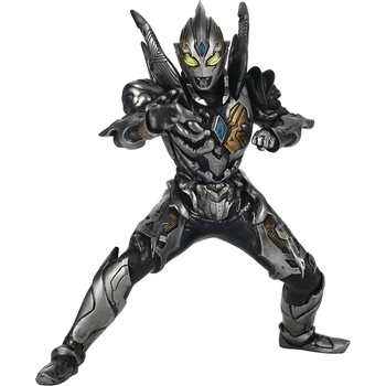 Banpresto Статуетка Banpresto Television: Ultraman - Trigger Dark (Ver. A) (Trigger Hero's Brave), 15 cm (073619)