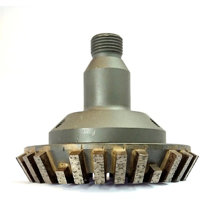 CNC fréza 60° x 110 mm Vyberte si z ponuky: Segment