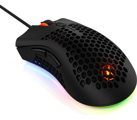 Niceboy ORYX M666 Daemon 2