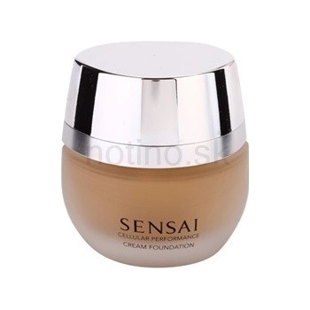 Sensai Cellular Performance Cream Foundation SPF15 CF24 Amber Beige 30 ml