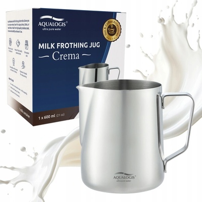Aqualogis mlékovka 600 ml