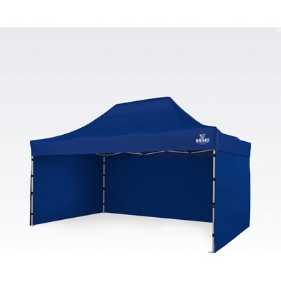 Brimo Promo stánok 3 x 4,5 m modrý 10