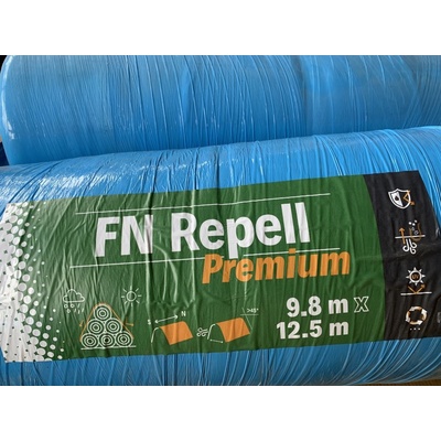 Agrodoplňky krycí plachta na balíky Premium 170 g/m² 10,40 x 12,50 m zelená