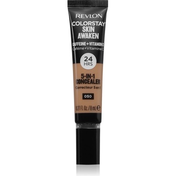 Revlon ColorStay Skin Awaken дълготраен коректор цвят 050 Medium Deep 8ml