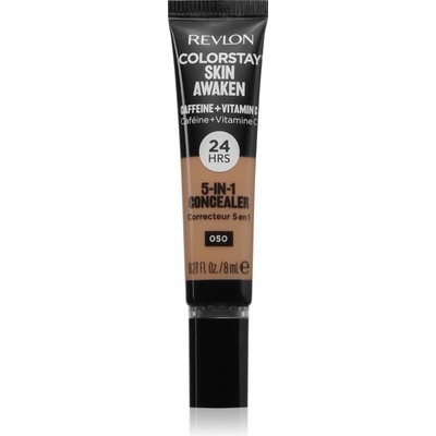 Revlon ColorStay Skin Awaken дълготраен коректор цвят 050 Medium Deep 8ml