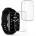 kwmobile 2x Калъф за Xiaomi Mi Band 7 Pro - прозрачен