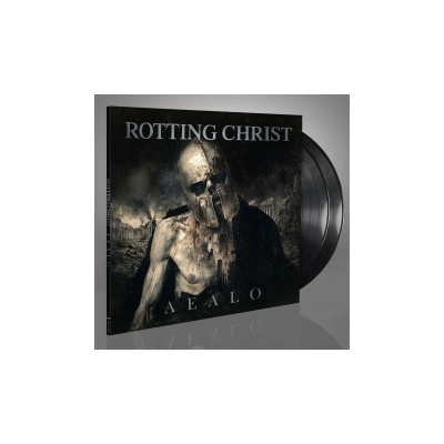 Rotting Christ - Aealo Re-recorded Vinyl 2 LP