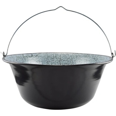 Senzačne kotlík Piknik 10,0 lit smalt 0360 mm ST254233
