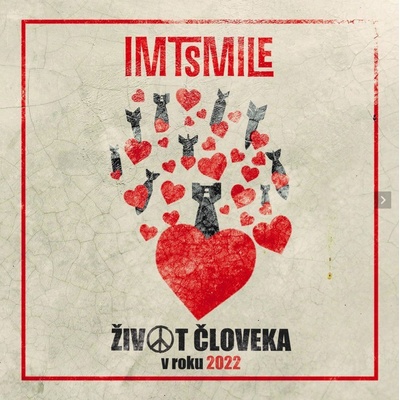 IMT Smile - Život Človeka v Roku 2022 LP