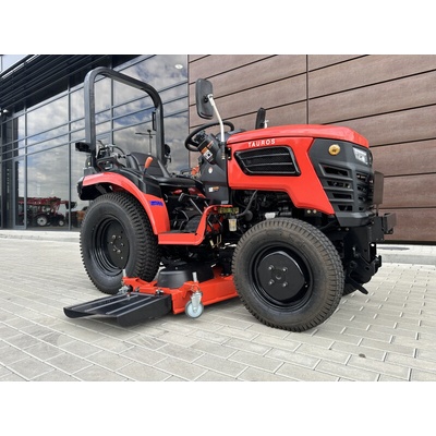 Tauros ZX254 s kosou