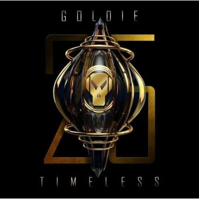 Goldie - Timeless (Anniversary Edition) (Gatefold Sleeve) (3 LP) (5060555214722)