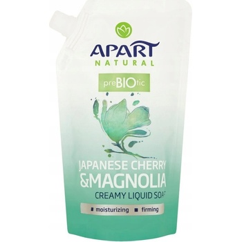Apart tekuté mydlo nn magnolia 400 ml