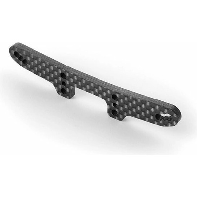 Xray T4'19 ULP SHOCK TOWER FRONT 3.0 MM GRAPHITE