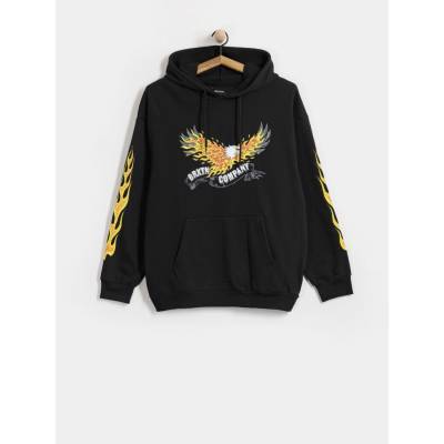 Brixton Blazing HD black