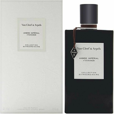Van Cleef & Arpels Collection Extraordinaire Ambre Imperial parfémovaná voda unisex 75 ml