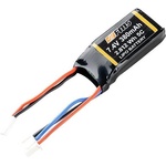 FMS HOBBY Батерия 2 клетки FMS LIPO Battery 2S 7.4V 380mAh without PCM ROC004-S01 FMSC1389F (FMSC1389F)