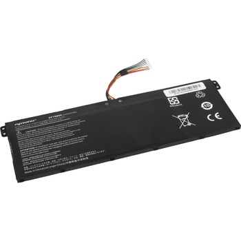mitsu Батерия за Acer Aspire 3 A314 / A315 / A514, AP19B8K, 3400 mAh (BT/AC-A314)