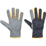 CERVA Cerva tanager winter / Зимни изолирани комбинирани ръкавици - черно/сиви 8 (0119004499080)