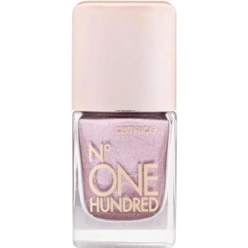 Catrice ICONails gel Lacque lak na nechty 51 Easy Pink Easy Go 10,5 ml