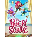 The Plucky Squire