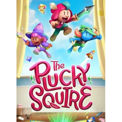 The Plucky Squire
