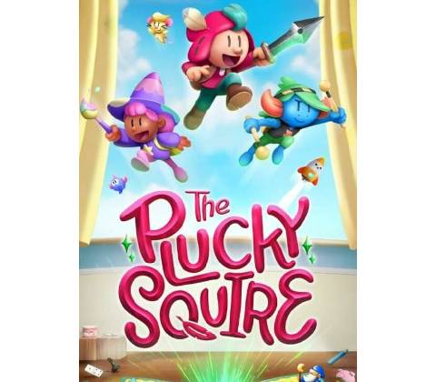 The Plucky Squire