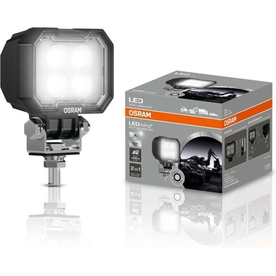 Osram - LED Bodové svítidlo pro automobil RECT WL VX80-WD LED/17W/12/24V 6000K LEDWL110-WD
