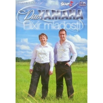 DUO YAMAHA: ELIXIR MLADOSTI