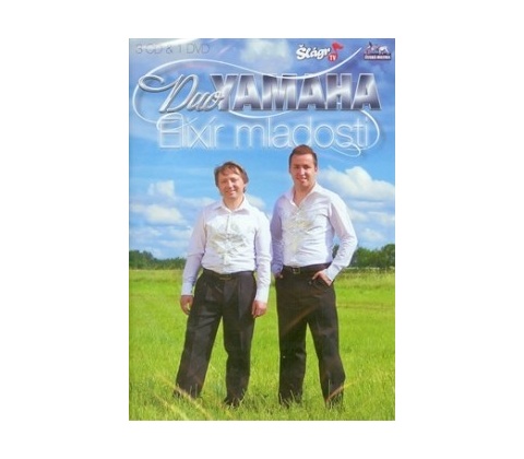 DUO YAMAHA: ELIXIR MLADOSTI
