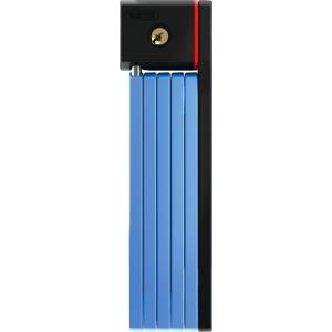 ABUS Сгъваем катинар Abus Bordo uGrip 5700K Bike lock - Blue - размер 80 cm (870-2365-0111)