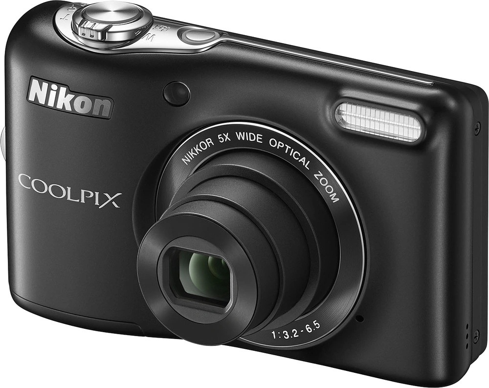 Nikon Coolpix L30 - Heureka.cz