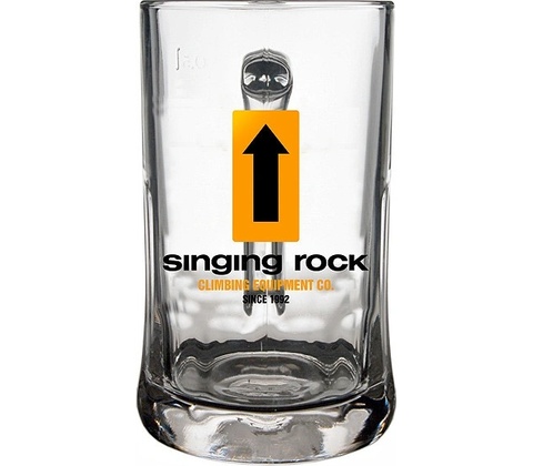 Singing Rock Pitcher