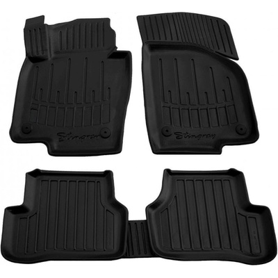 Koberce gumové Stingray VW Passat B7 2010-2015