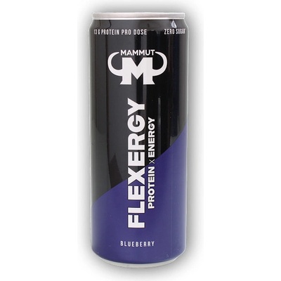 Best Body Nutrition Flexergy protein drink RTD 330 ml