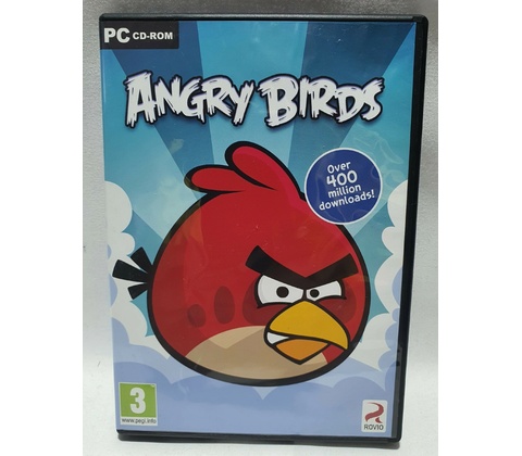 Angry Birds