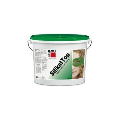 Baumit silikonTop 1,5mm 25kg škrabaná