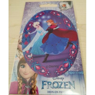 Nažehľovačky Disney Ľadové kráľovstvo 7