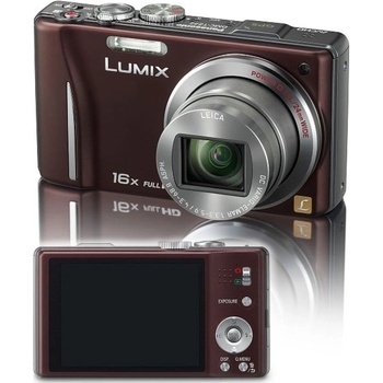 Panasonic Lumix DMC-TZ20