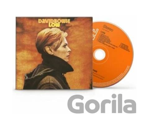 David Bowie: Low (017 Remaster) CD 2