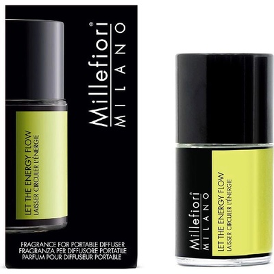Millefiori Moveo náplň do difuzéru Let the energy flow 15 ml – Sleviste.cz
